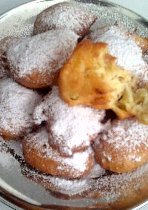 Foto resep Olie Ballen ala William Wongso sooo fluffy