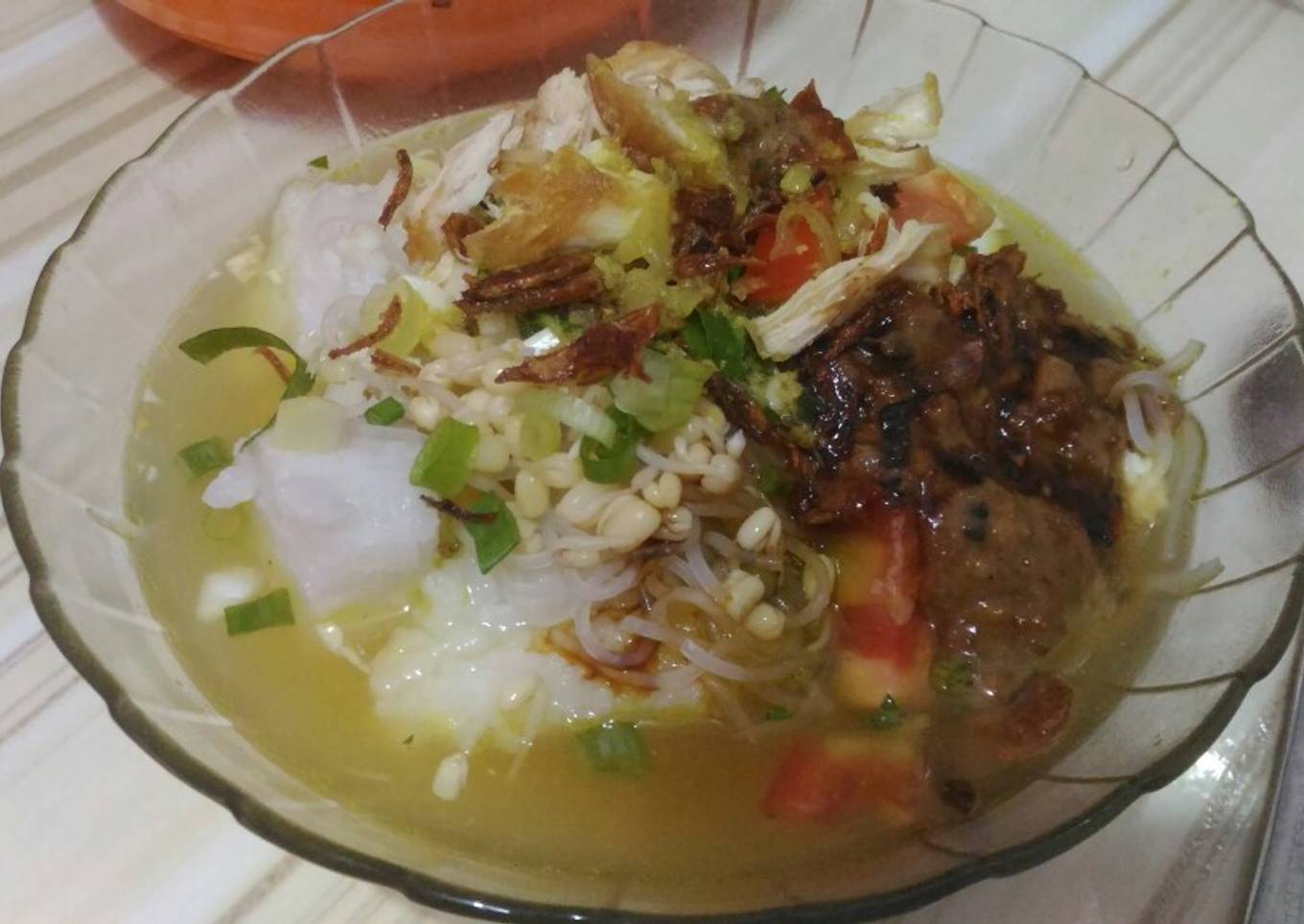 Soto lamongan