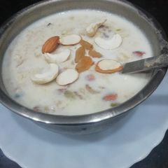 Instant dry fruits Oats A picture of Instant dry fruits Oats.