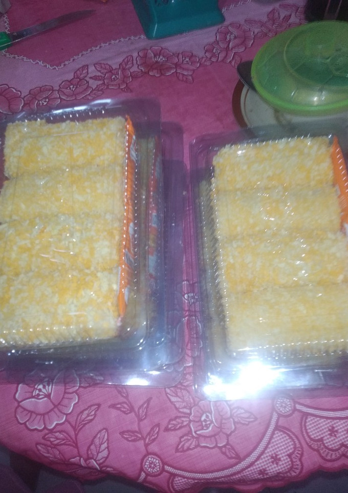 Foto resep Resoles ragout ayam