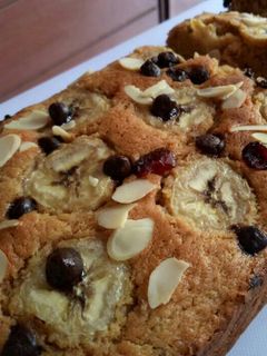 Foto resep Banana Cake