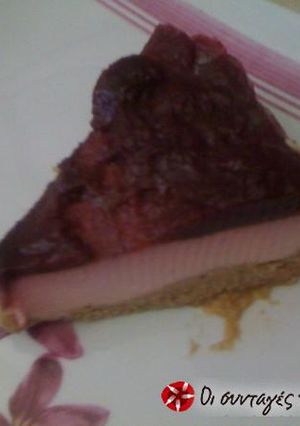 Φωτογραφία της συνταγής Cheesecake light