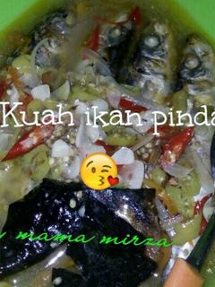 Foto resep Kuah ikan pindang