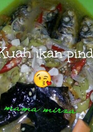 Foto resep Kuah ikan pindang