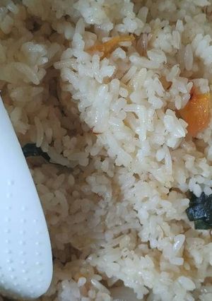 Foto resep Nasi kampung pas untuk sarapan pagi