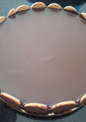 A picture of Hollandaise sweet pie.