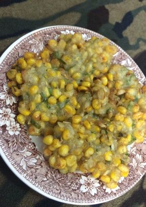 Foto resep Bakwan jagung kriuk