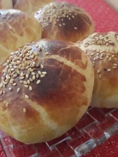 صورة لوصفة بريوش قطني