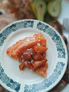 Фото Tarte Tatin (Тарт Татен).