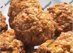 Una foto de Galletas de Avena sin Azúcar
