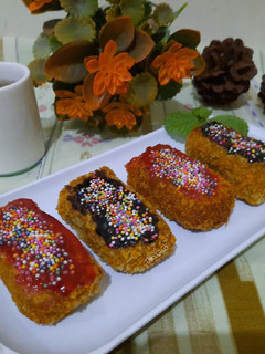 Foto resep Nugget Pisang