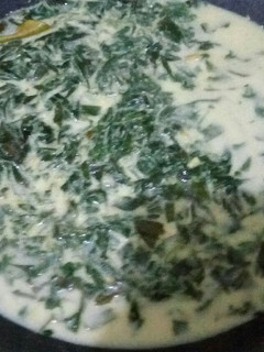 Foto resep Sayur daun singkong