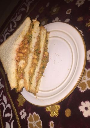 Sandwich ainihin hoton girkin