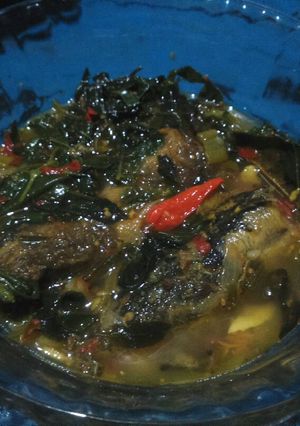 Foto resep Lele Kemangi Tanpa Santan