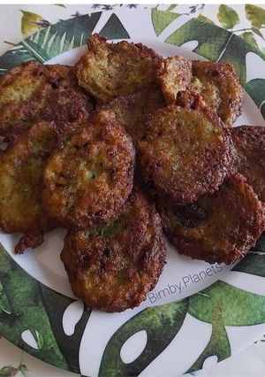 Foto di Frittelle di zucchine e patate 🥒🥔