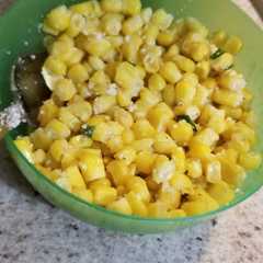 Baked Mexican Street Corn 🌽-レシピのメイン写真