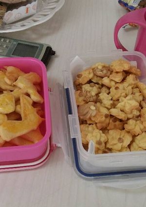 Foto resep Kue semprit