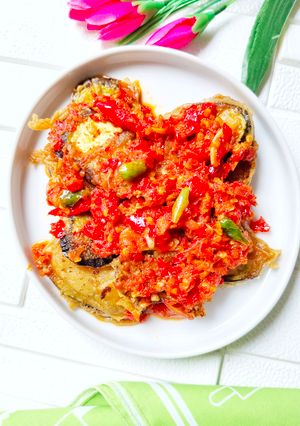 Foto resep Terong Raos