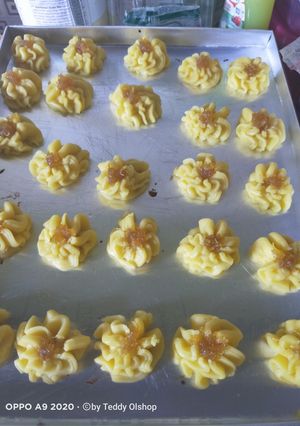 Foto resep Kue semprit lumer
