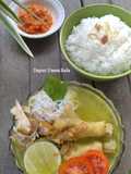 Soto Ayam Kuning Segar