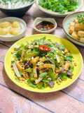 Gỏi Rau Tiến Vua