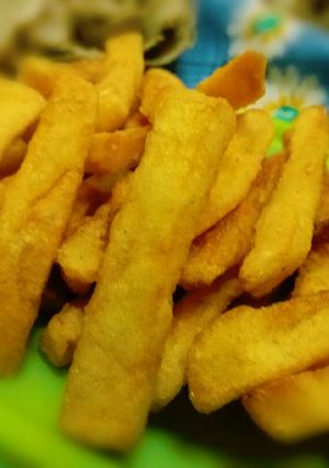 Foto resep Kentang Goreng