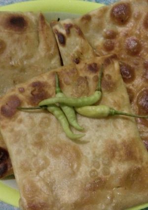 Foto resep Martabak telor gk pake beli.. Home made