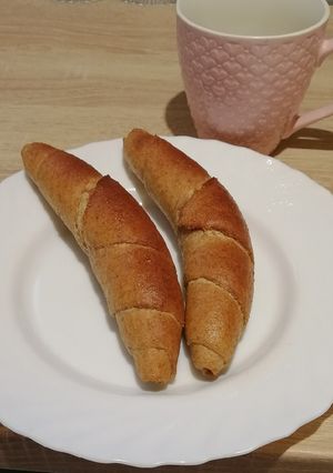 Vajas kiflik recept fotója