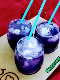 عکسی از دستور اسموتی شاتوت😋