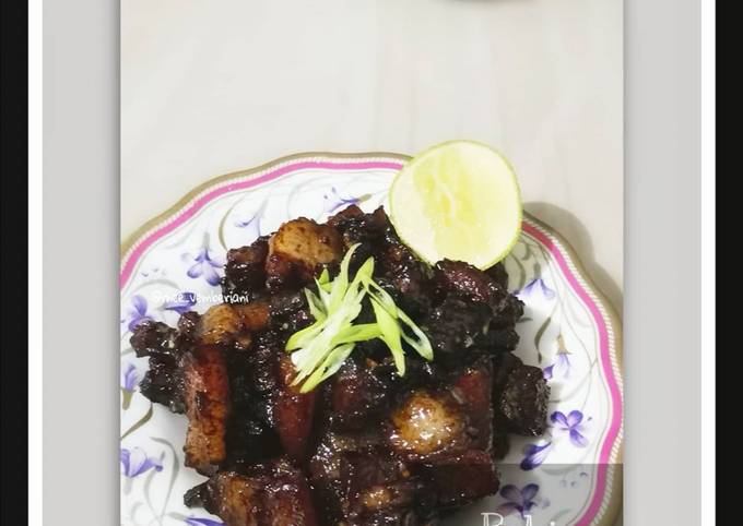 Cara Gampang Menyiapkan Babi Goreng Mentega Anti Gagal