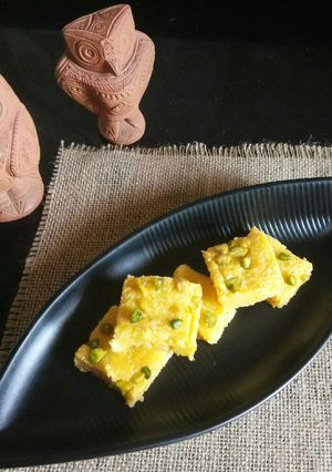 কুমড়োর কাঁলাকান্দ (kumror kalakand recipe in bengali) রেসিপির প্রধান ছবি