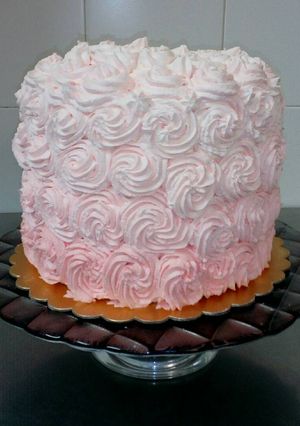 Foto di Torta Rose