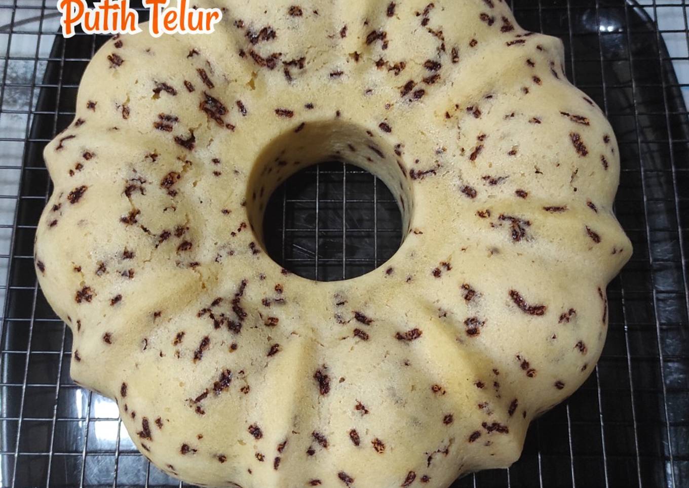 Bolu Kukus Keju Putih Telur
