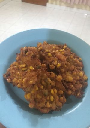 Foto resep Dadar Jagung