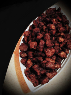 عکسی از دستور گوشت سرخ شده