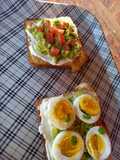 Avocado toast