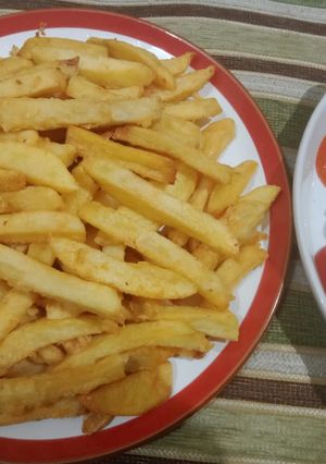 Foto resep 4. Kentang Goreng ala KFC