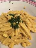 Pasta al Mac’n Cheese vegan