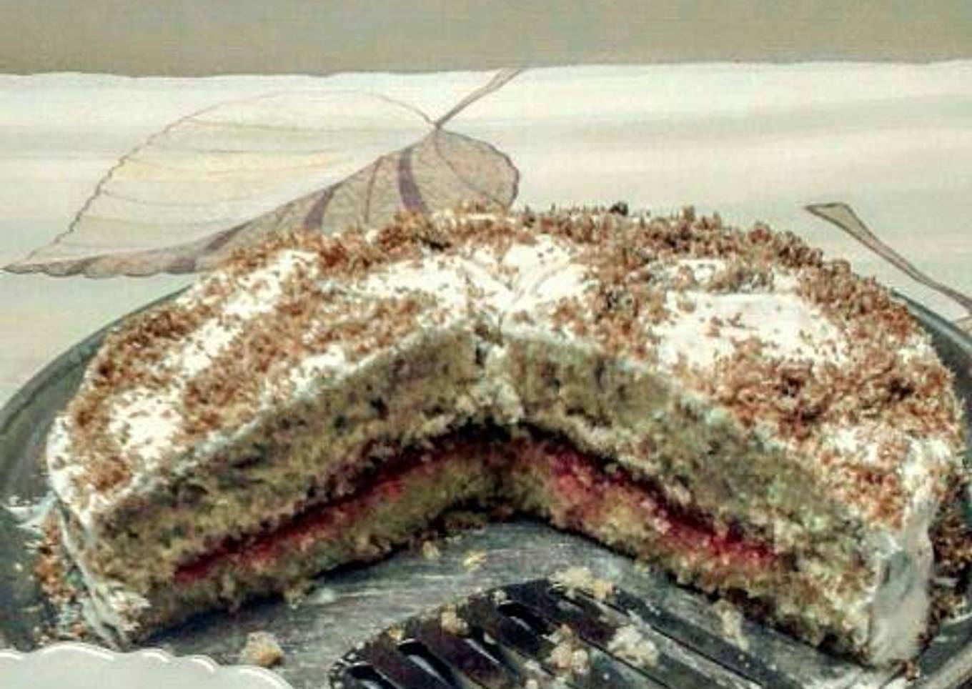 Recipe of Ultimate Sponge cake