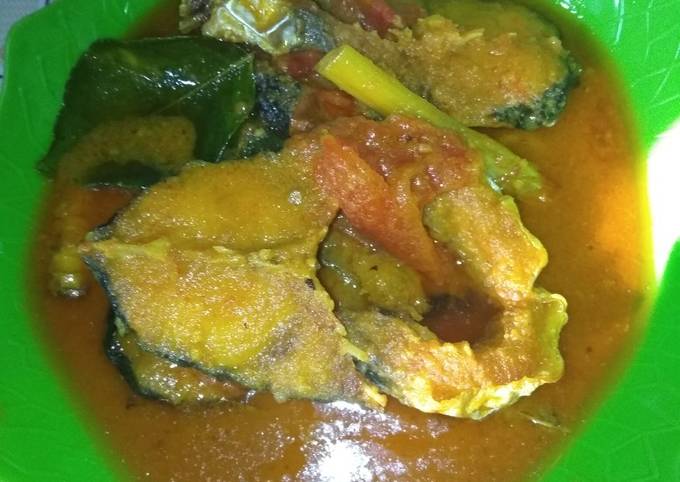 Resep Patin bumbu kuning, Sempurna