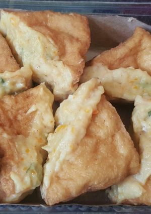 Foto resep Tahu Bakso Ayam sehat