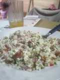Arroz  fresco y rendidor