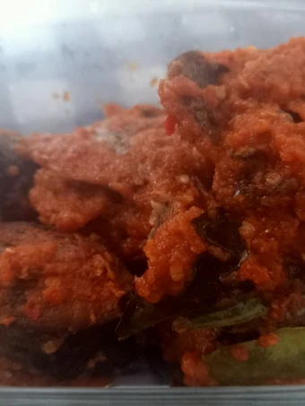 Langkah Mudah untuk Menyiapkan Resep Tongkol Balado yang Lezat Sekali Anti Ribet, Uenak Banget