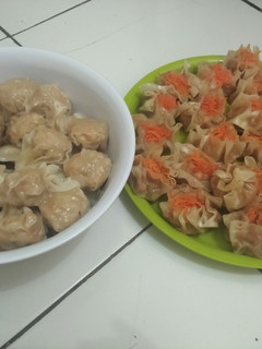 Foto resep Dimsum ayam udang