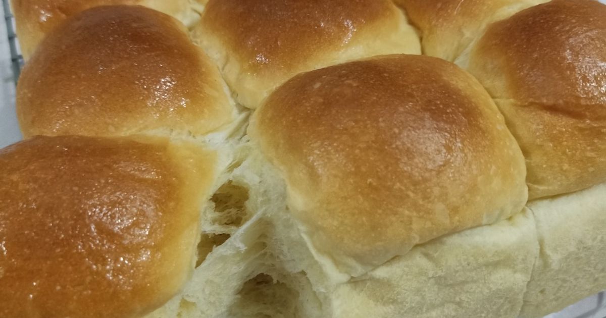 Filipino Roti Resep Roti Sobek Manis oleh Suyanti Lie - Cookpad