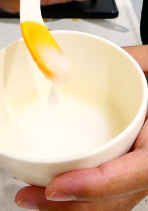 Foto resep Bubur dari Nasi untuk bayi 6 bulan (MPASI) dan cara MENYIMPANnya