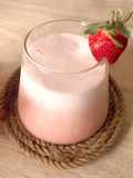 Strawberry Yakult