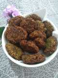 Falafel de Lentejas