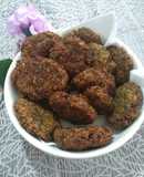 Falafel de Lentejas