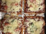 Pizza Pastry ala ala saya
